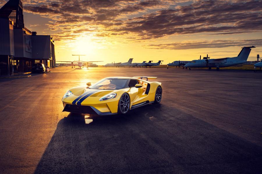  Ford GT (H087) 2017 года  (фото 15 из 19)